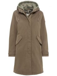 Camel Active Płaszcz przejściowy w kolorze brązowym rozmiar: 42. Brązowe płaszcze damskie Camel Active, bez wzorów. Za 346.99 zł.