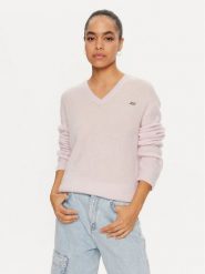 Miss Sixty Sweter 6L3RJ3830000 Różowy Regular Fit. Czerwone swetry klasyczne damskie Miss Sixty, l, z kaszmiru, bez kołnierzyka. Za 529.99 zł.