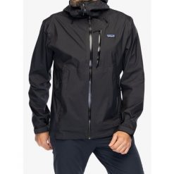 Kurtka membranowa męska Patagonia Granite Crest Jacket. Czarne kurtki męskie Patagonia, m, bez wzorów, sportowe, bez kaptura. Za 1,369.00 zł.