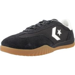 Buty CONVERSE RUN STAR TRAINER Czarny. Czarne buty sportowe na co dzień męskie Converse, z syntetyku, bez zapięcia. Za 331.99 zł.
