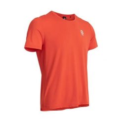 Koszulka Daehlie Sportswear Tempo. Czerwone t-shirty sportowe męskie DAEHLIE, s, z elastanu, bez ramiączek, do biegania. Za 217.00 zł.