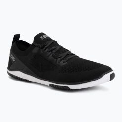 Buty barefoot damskie Xero Shoes Nexus Knit. Czarne obuwie treningowe damskie XERO SHOES, na fitness i siłownię. Za 499.99 zł.