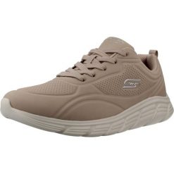 Buty SKECHERS BOBS B FLEX LO COOL EASE Brązowy. Brązowe obuwie trekkingowe damskie Skechers. Za 243.99 zł.