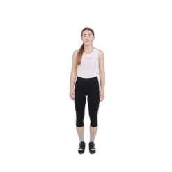 Spodenki 3/4 dla kobiet Kellys Maddie 3. Czarne spodenki sportowe damskie Kellys, l, z materiału, rowerowe. Za 319.00 zł.