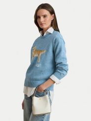 LAUREN RALPH LAUREN Torebka 431969365018 Kremowy. Białe torebki klasyczne damskie Lauren Ralph Lauren, bez wzorów, ze skóry, bez dodatków. Za 1,069.00 zł.