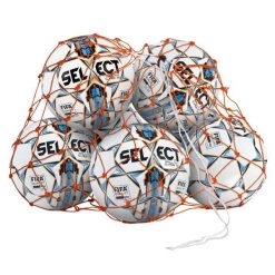 Torba Piłkarska Z Siatką Na 8 Piłek. Brązowe torby sportowe damskie Select. Za 34.99 zł.