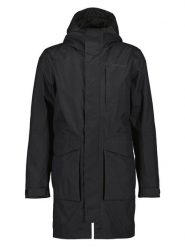 Didriksons Parka "Andreas" w kolorze czarnym rozmiar: M. Czarne parki męskie Didriksons, m, bez wzorów. Za 501.57 zł.