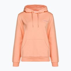 Bluza damska Napapijri B-Iaato H. Czerwone bluzy bez kaptura damskie Napapijri, xs. Za 349.99 zł.