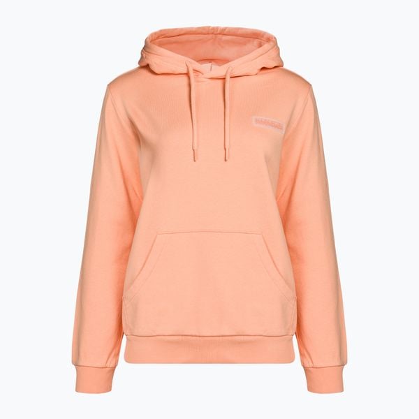 Bluza damska Napapijri B-Iaato H. Czerwone bluzy bez kaptura damskie Napapijri, xs. Za 349.99 zł.