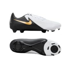 Buty korki męskie Nike PHANTON GX II ACADEMY FG/MG. Białe obuwie do biegania damskie Nike. W wyprzedaży za 299.00 zł.