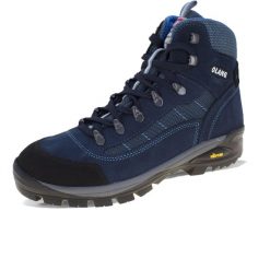 Buty Tarvisio Tex Rozmiar 43 - TARVISIO-TEX-82 Niebieski. Niebieskie buty trekkingowe męskie Olang, z materiału, bez zapięcia, trekkingowe. Za 585.50 zł.
