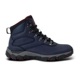 Buty trekkingowe damskie Holcombe Classic. Niebieskie obuwie trekkingowe damskie Regatta. W wyprzedaży za 349.99 zł.