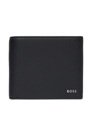 BOSS Portfel Jace 50568412 Czarny. Czarne portfele męskie Boss, bez wzorów, ze skóry. Za 384.99 zł.