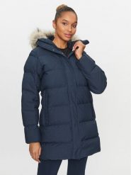 Helly Hansen Płaszcz zimowy Blossom 53624 Granatowy Regular Fit. Niebieskie płaszcze damskie Helly Hansen, na zimę, m, bez wzorów, z syntetyku. Za 959.99 zł.