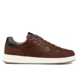 Buty męskie sportowe do chodzenia Wrangler RUSTY MEN LOW. Białe buty sportowe na co dzień męskie Wrangler, z materiału, bez zapięcia, trekkingowe. Za 229.00 zł.