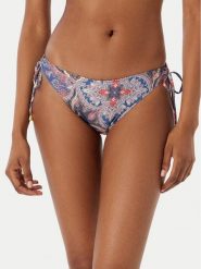 Selmark Dół od bikini BO907 Niebieski. Niebieskie bikini damskie SELMARK, bez wzorów. Za 259.99 zł.