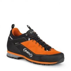 Buty trekkingowe męskie Aku Link Gtx. Buty trekkingowe męskie Aku, z materiału, bez zapięcia. Za 849.99 zł.