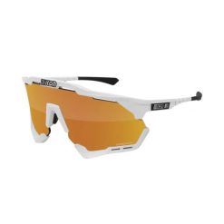 Okulary Scicon Aeroshade XL SCNPP white gloss. Brązowe okulary przeciwsłoneczne męskie SCICON SPORTS. Za 809.20 zł.