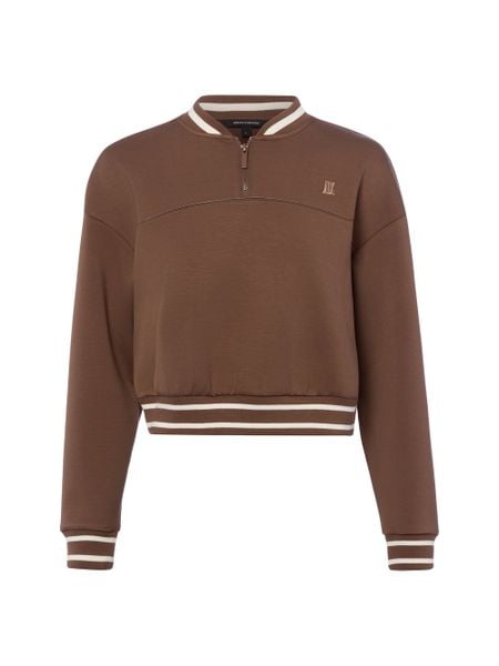 Armani Exchange Bluza Kobiety brązowy, M. Brązowe bluzy bez kaptura damskie Armani Exchange, m, z wiskozy. Za 279.95 zł.