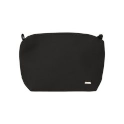 Torba na toaletę Athlecia Berlina. Czarne torebki klasyczne damskie Athlecia, bez wzorów, bez dodatków. Za 191.00 zł.
