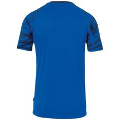 Koszulka Uhlsport Goal 25. Czarne t-shirty sportowe męskie UHLSPORT, xl, bez ramiączek, do piłki nożnej. Za 172.30 zł.