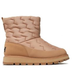 Śniegowce Helly Hansen. Brązowe śniegowce damskie Helly Hansen. Za 599.99 zł.