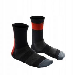 Skarpetki rowerowe Dainese HG AER Socks. Czarne skarpetki damskie Dainese, bez wzorów. Za 100.00 zł.