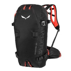 Plecak Skiturowy Damski Salewa Randonne 30L. Czarne plecaki damskie Salewa, bez wzorów, z materiału, klasyczne. Za 712.30 zł.