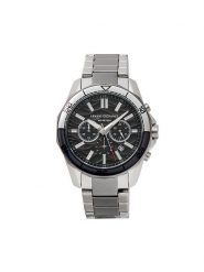 Armani Exchange Zegarek Spencer AX1973 Srebrny. Szare zegarki męskie Armani Exchange, srebrne. Za 1,279.00 zł.