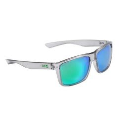 Okulary przeciwsłoneczne AZR Rob. Szare okulary przeciwsłoneczne męskie AZR, z mikrofibry. Za 215.50 zł.