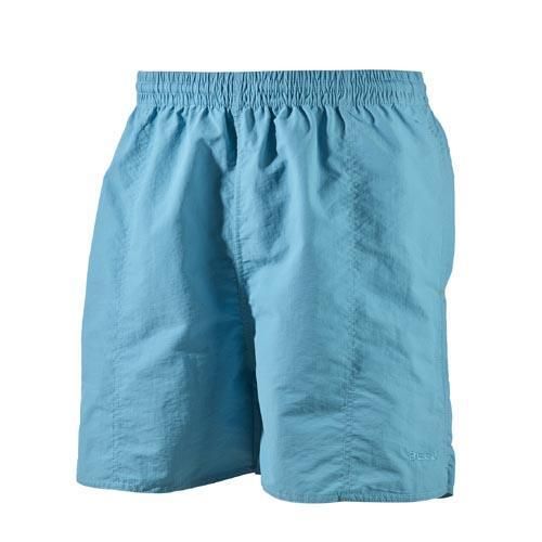 Beco męskie spodenki kąpielowe miętowe. Zielone kąpielówki męskie 47 Brand, l, bez wzorów, z poliamidu. Za 219.99 zł.