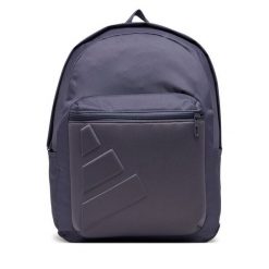 Plecak adidas. Fioletowe plecaki damskie Adidas, bez wzorów, sportowe. Za 129.99 zł.
