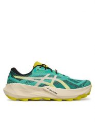 Asics Buty do biegania Trabuco 14 1011C166 Zielony. Zielone obuwie do biegania damskie Asics. Za 719.99 zł.