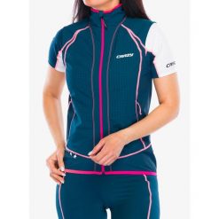Kamizelka damska Crazy Vest Alpinstar Light. Zielone kamizelki damskie Crazy, s. Za 728.99 zł.