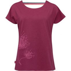 T-shirt damski Loap Aumara Różowy Różowy. Czarne t-shirty damskie LOOP, bez wzorów, bez kołnierzyka. Za 139.99 zł.