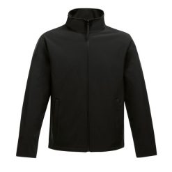 Softshell Męski Ablaze. Brązowe kurtki softshell damskie Regatta, m, bez wzorów, z softshellu, bez kaptura. Za 86.99 zł.