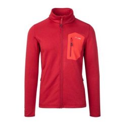 Męska Bluza Polarowa Nomi Polartech Stretch Fleece Jacket. Czerwone bluzy z kapturem męskie ELBRUS, na zimę, l, z elastanu. Za 424.61 zł.