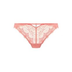 Figi damskie Freya Fascinate. Czerwone figi damskie FREYA, xl, bez wzorów, z koronki. Za 166.00 zł.