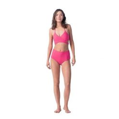 Figi Damskie Palima Plain Bikini Bottoms. Czerwone bikini damskie AQUAWAVE, bez wzorów. Za 89.99 zł.