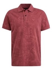 PME Legend Koszulka polo w kolorze czerwonym rozmiar: XXL. Czerwone koszulki polo męskie PME Legend, xxl, bez wzorów, bez ramiączek. Za 171.28 zł.