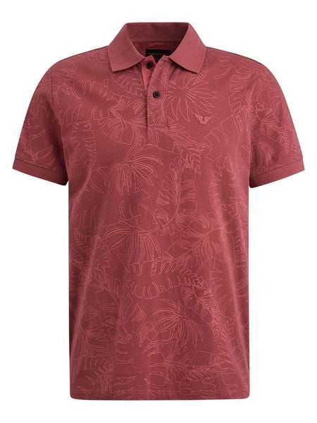 PME Legend Koszulka polo w kolorze czerwonym rozmiar: S. Czerwone koszulki polo męskie PME Legend, s, bez wzorów, bez ramiączek. Za 162.87 zł.