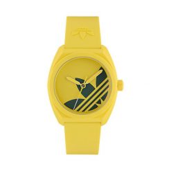 Zegarek adidas. Żółte zegarki damskie Adidas. Za 439.99 zł.