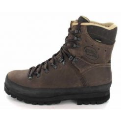Buty trekkingowe męskie Meindl Island MFS Active Wide z membraną Gore-Tex. Brązowe buty trekkingowe męskie MEINDL, z gore-texu, bez zapięcia, wspinaczkowe, gore-tex. Za 1,749.00 zł.