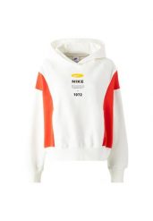 Bluza z kapturem Nike Sportswear IH8516-133 white. Białe bluzy z kapturem damskie Nike, l, z materiału. Za 454.95 zł.