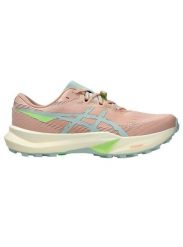 Buty do biegania Asics Fuji Lite 6 dla kobiet różowe. Czerwone obuwie do biegania damskie Asics. Za 595.45 zł.