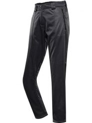 Alpine Pro Spodnie narciarskie "Ufeda" w kolorze czarnym rozmiar: XS. Czarne spodnie dresowe damskie Alpine Pro, m, bez wzorów. Za 257.92 zł.