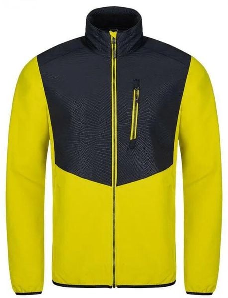 Męska kurtka sportowa Loap Uroy zielona. Niebieskie kurtki treningowe męskie Scarpa, m, bez wzorów, z elastanu. Za 211.99 zł.