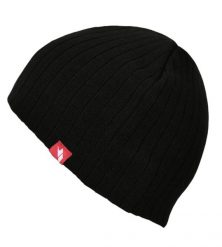 2058 Trespass Stagger - męska czapka beanie z dzianiny, czarna. Czarne czapki męskie 2117 OF SWEDEN, na zimę, bez wzorów, z dzianiny, klasyczne. Za 99.99 zł.