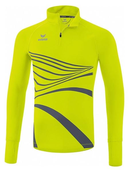 Erima Koszulka sportowa "Racing" w kolorze żółtym rozmiar: 164. Żółte t-shirty sportowe męskie Erima, z materiału, bez ramiączek, outdoorowe. Za 100.75 zł.