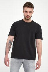 T-shirt męski z haftem BALMAIN. T-shirty męskie Balmain, m, bez wzorów, bez kołnierzyka. Za 1,739.00 zł.
